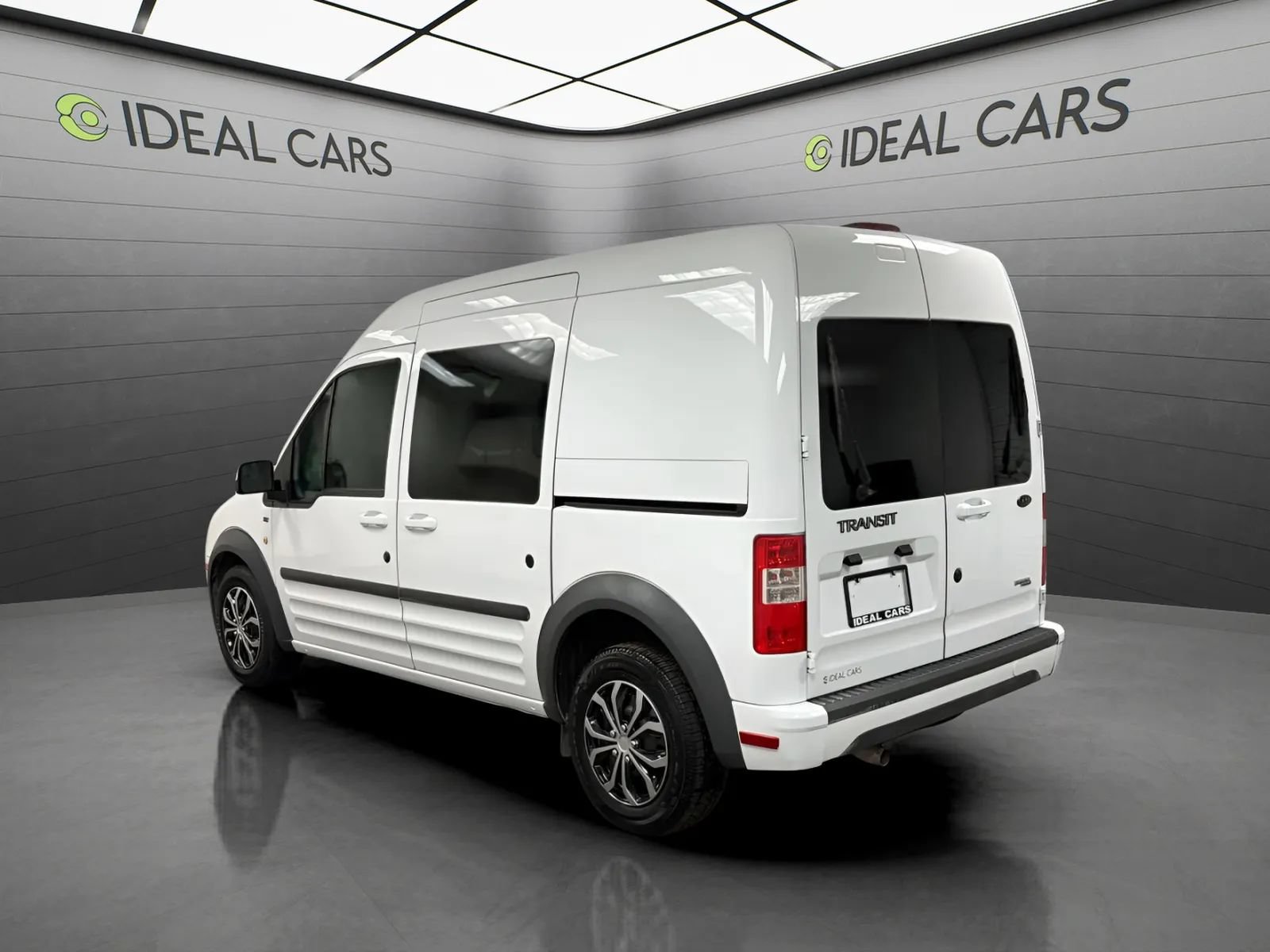 Used 2012 Ford Transit Connect XLT FWD image 7