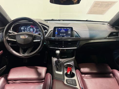 Used 2021 Cadillac CT4 Sport image 14