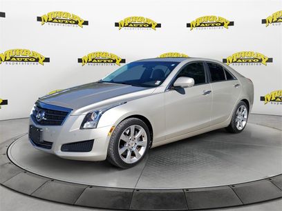 Used 2014 Cadillac ATS Luxury w/ Sun And Sound Package