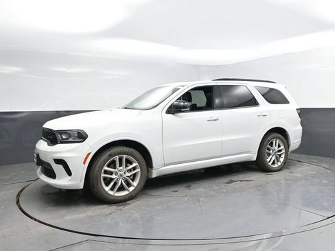Used 2024 Dodge Durango GT AWD/4WD image 8