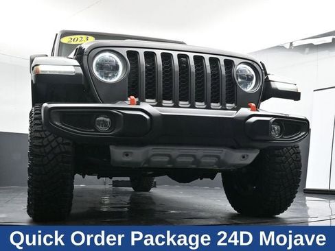 Used 2023 Jeep Gladiator Mojave w/ LED Lighting Group image 23