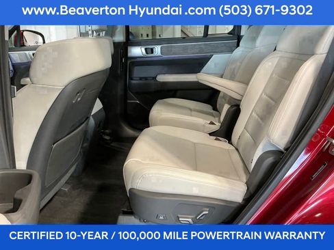 Used 2024 Hyundai Santa Fe Calligraphy image 33