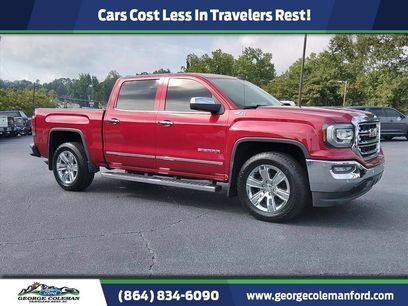Used 2018 GMC Sierra 1500 SLT