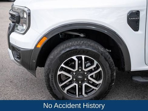 Used 2024 Ford Ranger Lariat w/ Advanced Towing Package AWD/4WD image 10