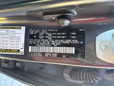 Used 2014 Toyota 4Runner SR5 image 28