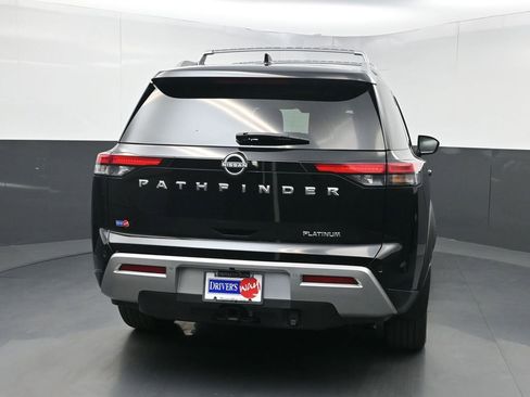 Used 2025 Nissan Pathfinder Platinum w/ Cargo Package FWD image 46