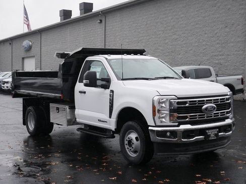 New 2024 Ford F350 XL w/ Snow Plow Prep Package AWD/4WD image 3