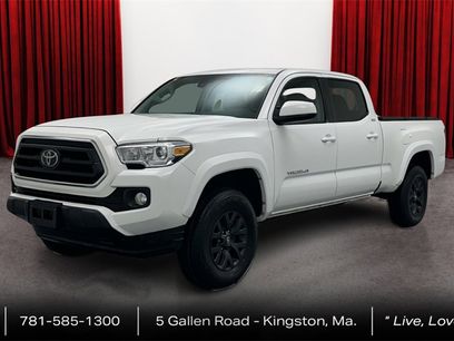 Certified 2022 Toyota Tacoma SR5