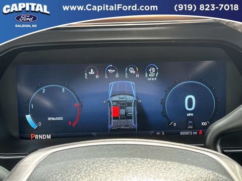 Used 2024 Ford F250 King Ranch w/ Chrome Package AWD/4WD image 26
