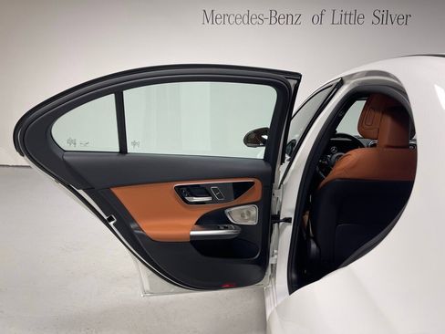 Used 2025 Mercedes-Benz C 300 4MATIC Sedan image 22