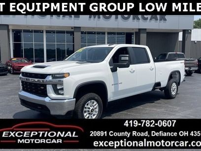 Used 2020 Chevrolet Silverado 2500 LT