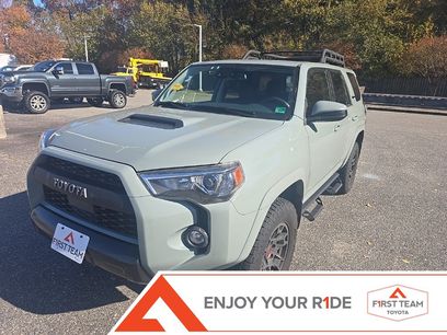 Used 2021 Toyota 4Runner TRD Pro