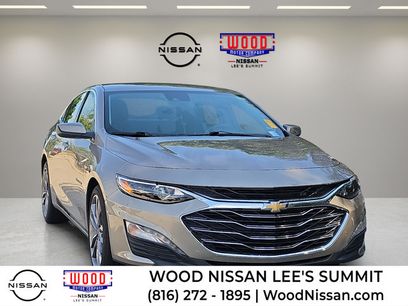 Used 2025 Chevrolet Malibu LT