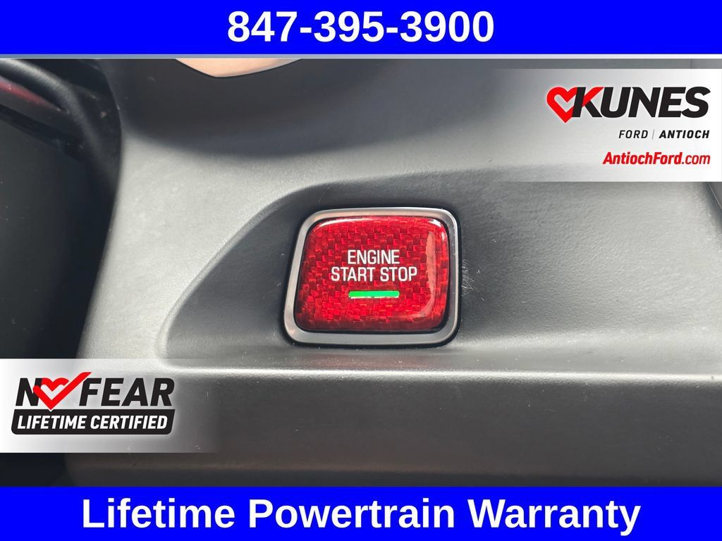 Used 2018 Chevrolet Camaro SS RWD image 49