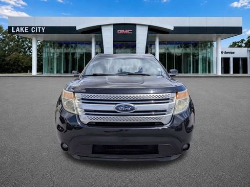 Used 2013 Ford Explorer XLT FWD image 9
