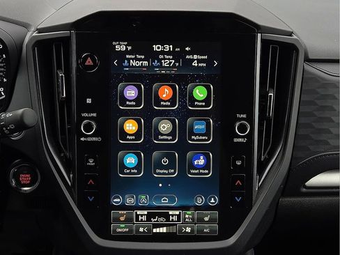 New 2026 Subaru Forester Premium AWD/4WD image 13