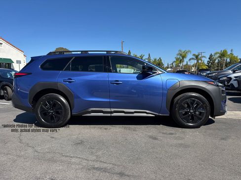 New 2026 Subaru Trailseeker AWD/4WD image 4