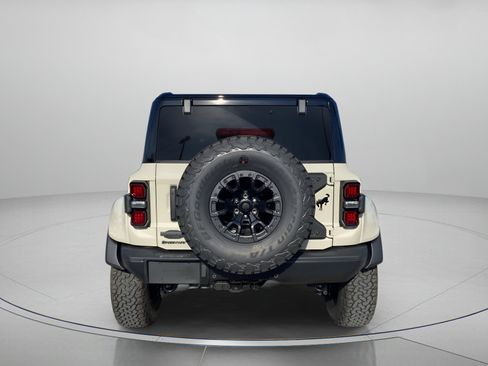 New 2025 Ford Bronco Raptor image 4