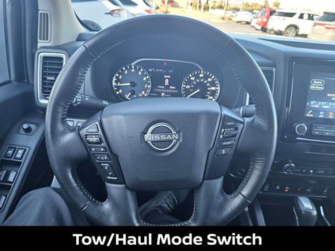 Used 2023 Nissan Frontier SV w/ SV Convenience Package image 19