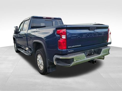 Used 2022 Chevrolet Silverado 2500 LT w/ All Star Edition AWD/4WD image 8