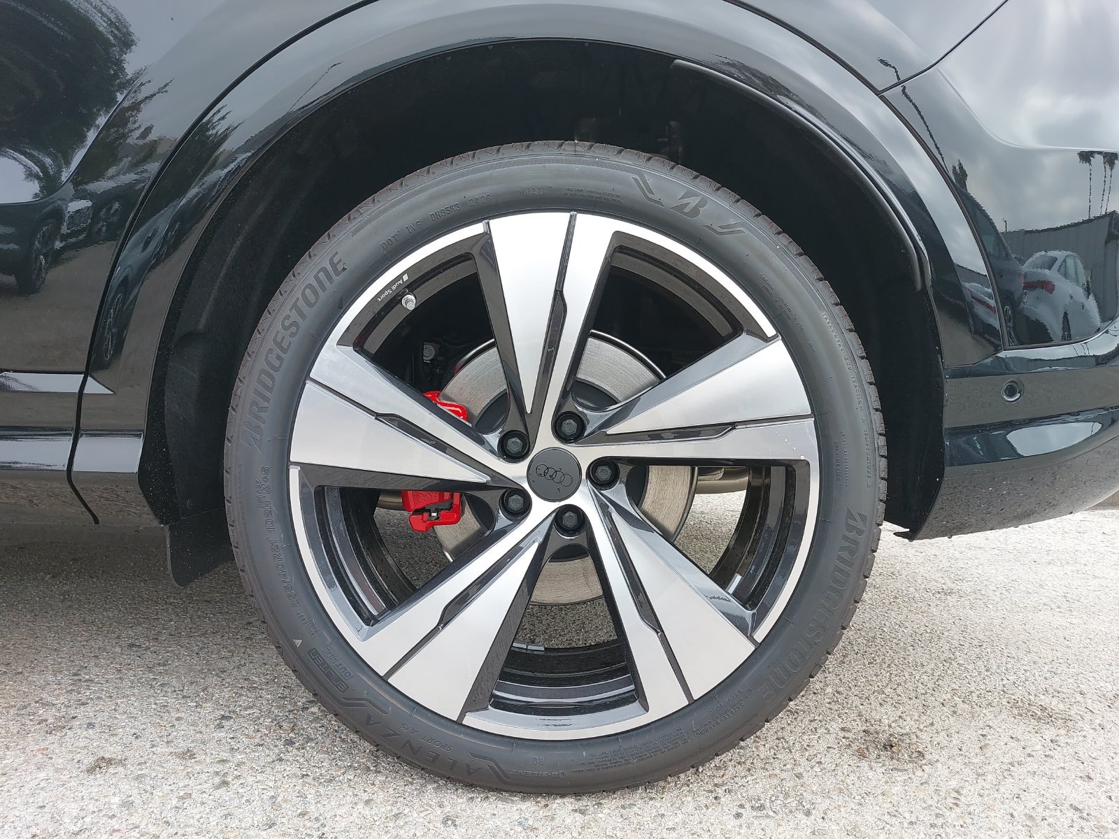 New 2026 Audi SQ5 Premium Plus AWD/4WD image 37