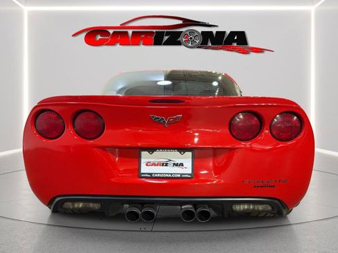 Used 2011 Chevrolet Corvette Grand Sport w/ Preferred Equipment Group image 9