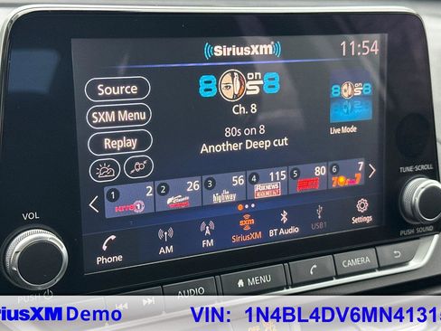 Used 2021 Nissan Altima 2.5 SV image 27