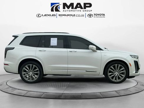 Used 2020 Cadillac XT6 Sport image 6