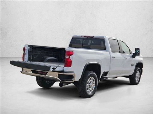 New 2026 Chevrolet Silverado 2500 LT w/ Texas Edition image 2