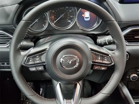 New 2025 MAZDA CX-5 Carbon Edition image 19