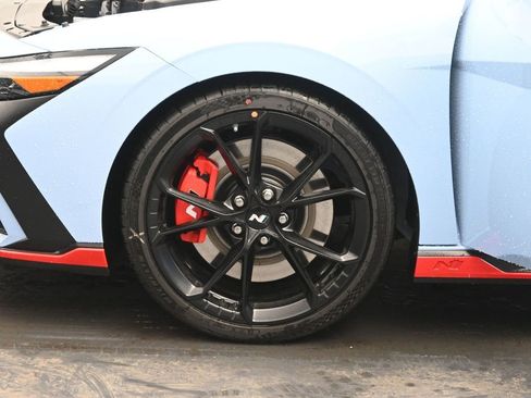 New 2026 Hyundai Elantra N Base image 35