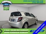 Used 2016 Chevrolet Sonic LT w/ Fun and Sun Package image 3