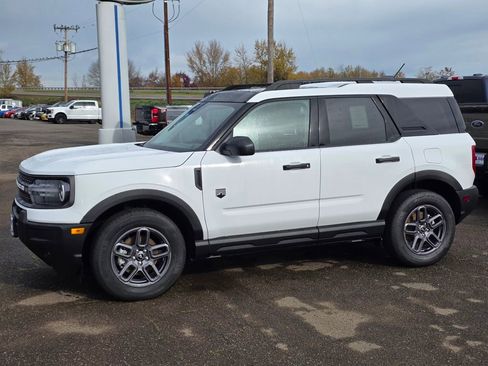 New 2025 Ford Bronco Sport Big Bend w/ Convenience Package image 28
