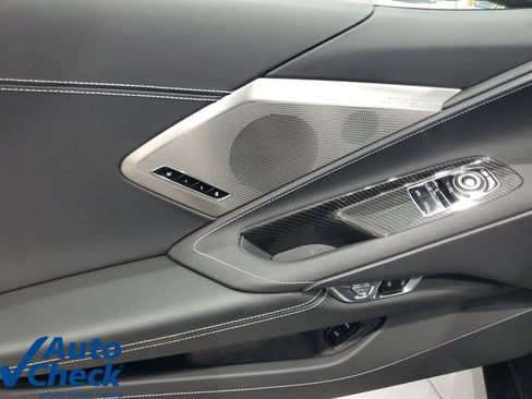 Used 2024 Chevrolet Corvette Stingray Preferred Cpe w/ Z51 Performance Package RWD image 17
