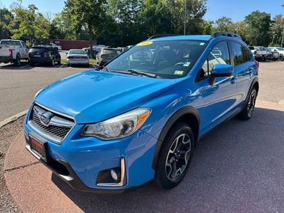 Used 2016 Subaru Crosstrek 2.0i Premium
