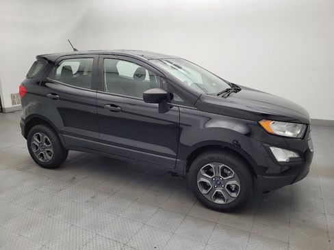 Used 2021 Ford EcoSport S AWD/4WD image 11