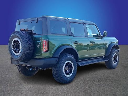 New 2025 Ford Bronco Outer Banks w/ Sasquatch Package image 3