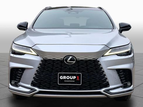 Used 2023 Lexus RX 500h F Sport w/ Accessory Package (Z1) AWD/4WD image 3