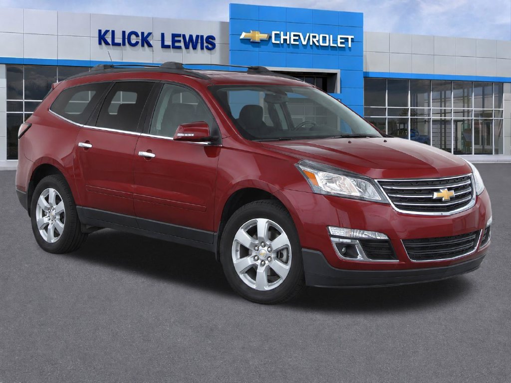 Used 2016 Chevrolet Traverse LT w/ Style and Technology Package AWD/4WD 360° Tour