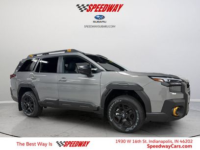 New 2026 Subaru Outback Wilderness