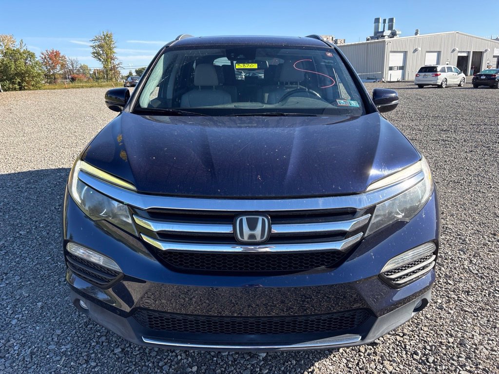 Used 2016 Honda Pilot Elite image 2