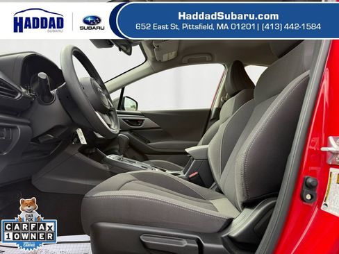 Certified 2024 Subaru Impreza 2.0i AWD/4WD image 10