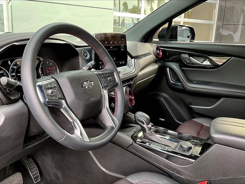 Used 2023 Chevrolet Blazer RS w/ LPO, Cargo Package image 14