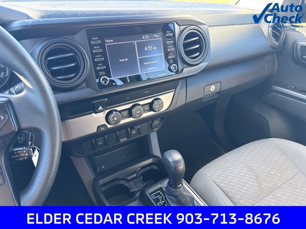 Used 2021 Toyota Tacoma SR w/ SR Convenience Package RWD image 26