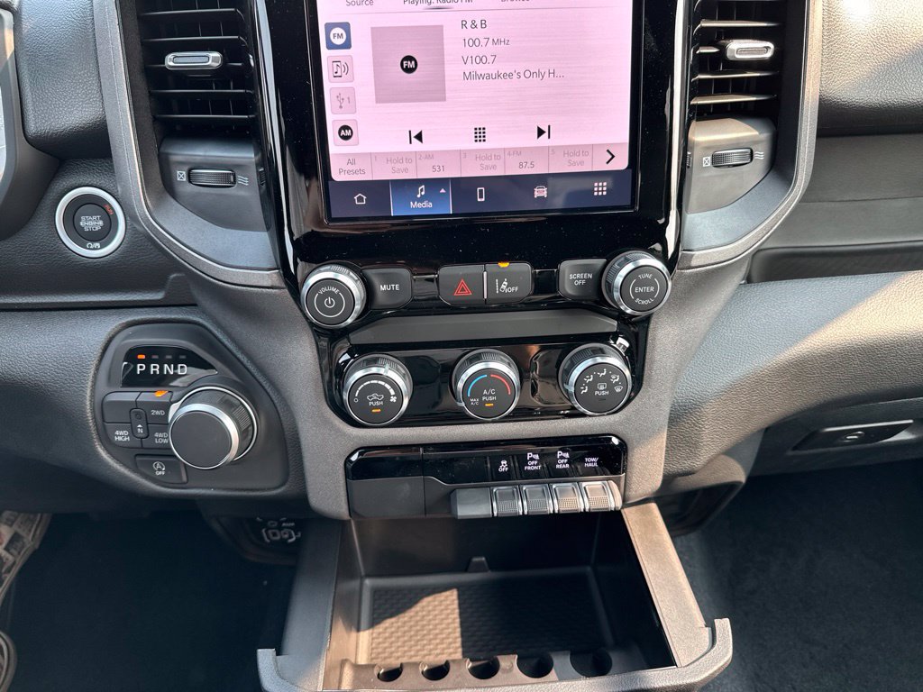 New 2026 RAM 1500 Tradesman AWD/4WD image 31