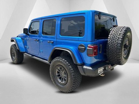 New 2025 Jeep Wrangler Unlimited Rubicon 392 image 5