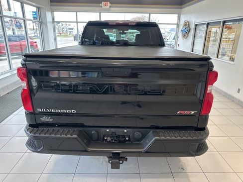 Used 2020 Chevrolet Silverado 1500 RST image 5