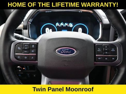 Used 2023 Ford F150 Lariat w/ Equipment Group 502A High AWD/4WD image 19