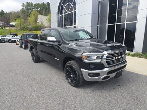 Certified 2023 RAM 1500 Laramie AWD/4WD image 27