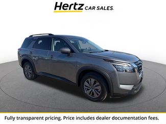 Used 2025 Nissan Pathfinder SV AWD/4WD video 1